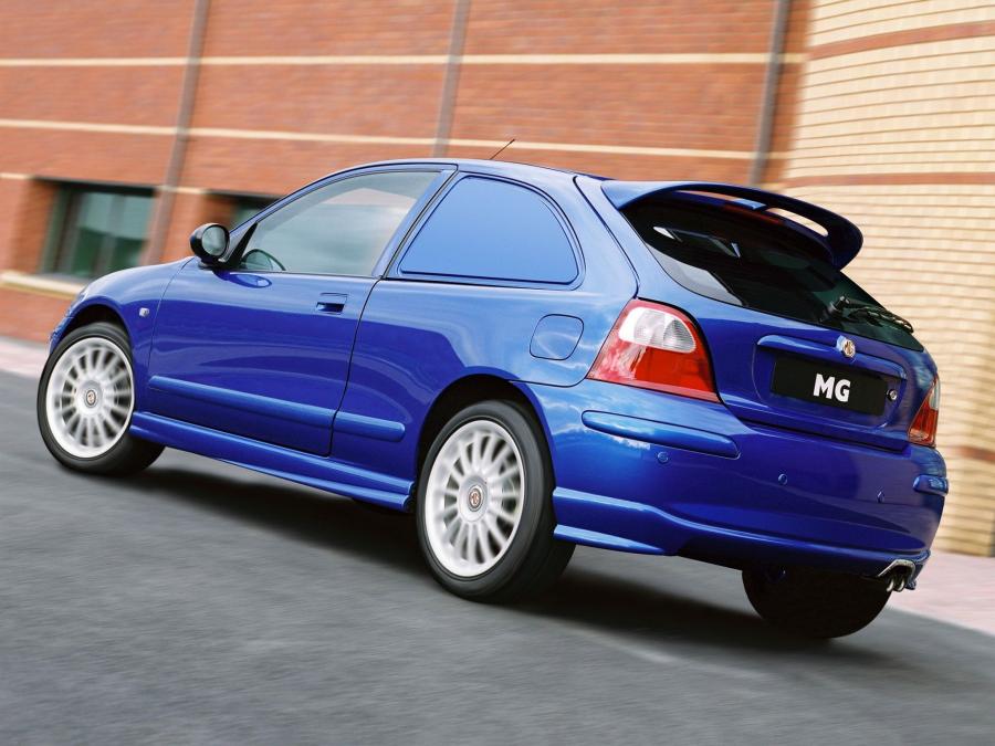  MG ZR Express 2003 года  (фото 6 из 8)